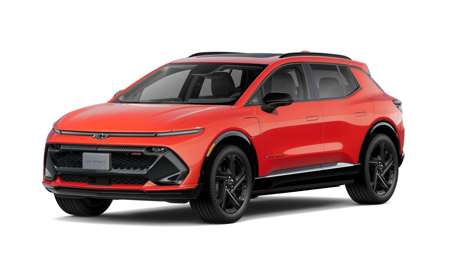 2025 Chevrolet Equinox EV 3RS photo 4