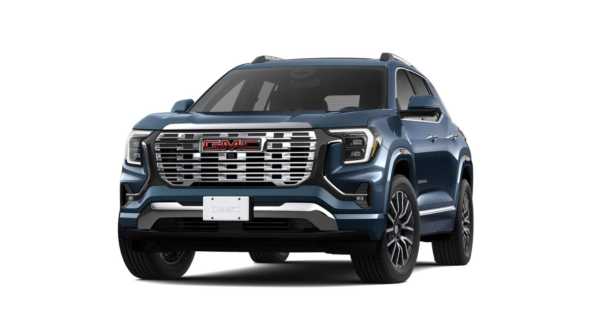 2026 Gmc Terrain Denali photo 2