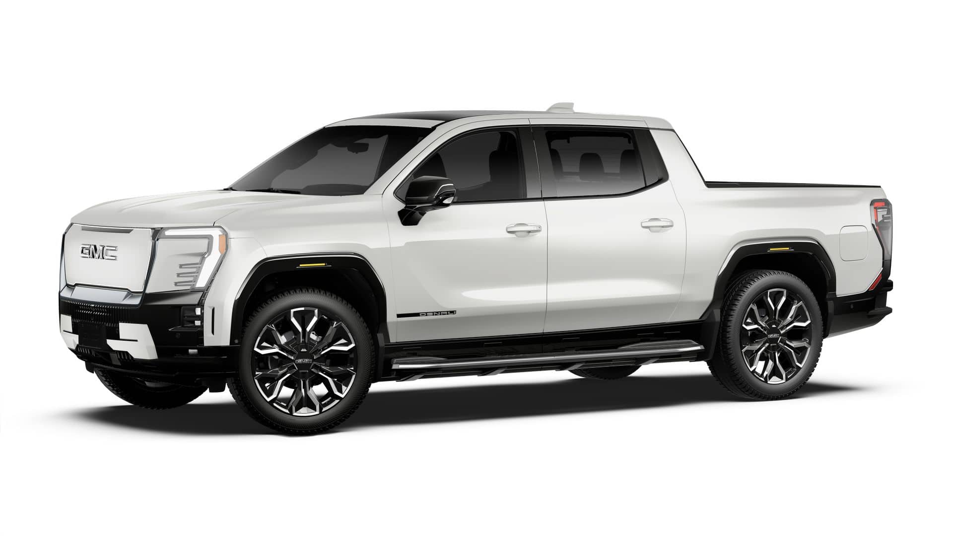 2025 Gmc Sierra EV Denali photo 4