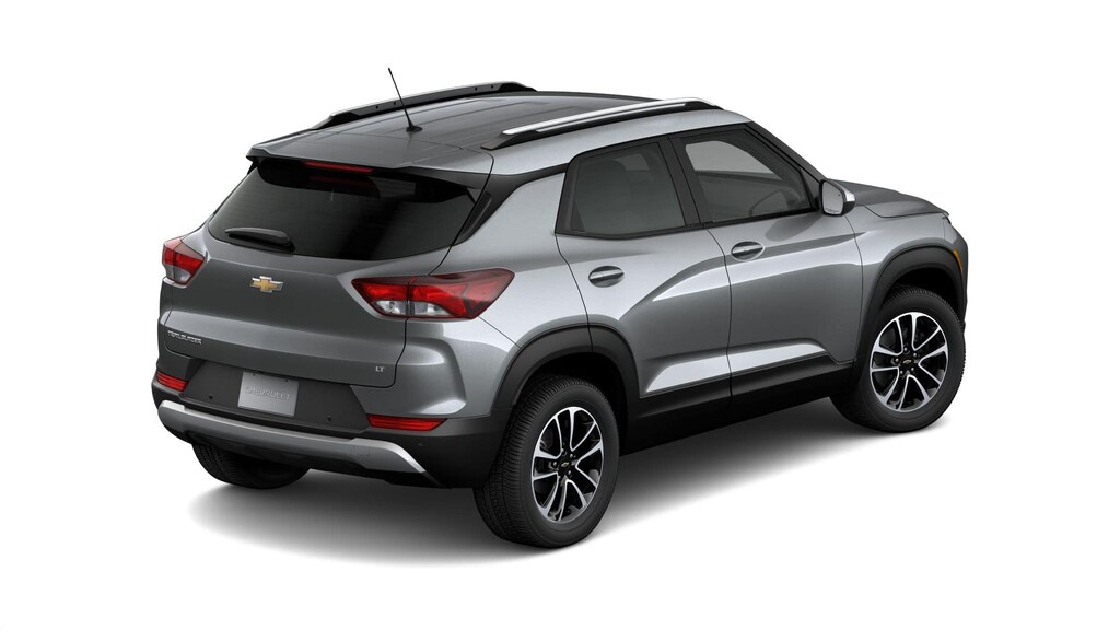 New 2025 Chevrolet Trailblazer LT SUV