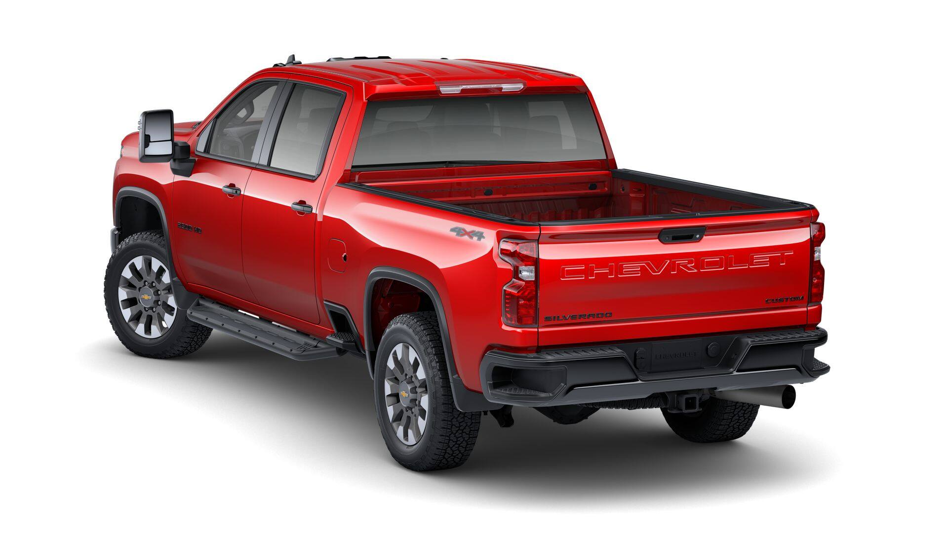 Thumbnail: 2025 Chevrolet Silverado 2500 - 5