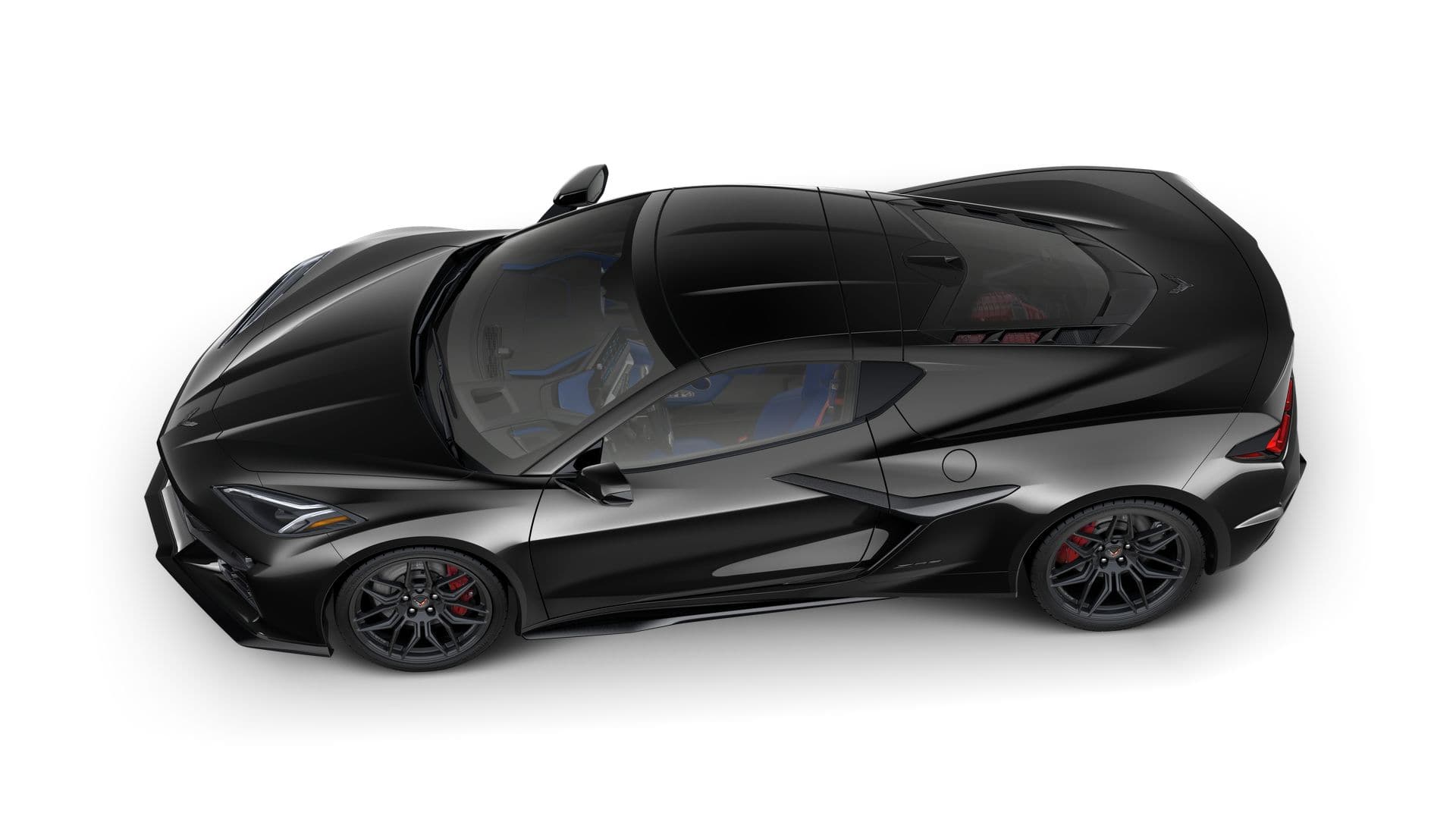 2026 Chevrolet Corvette 3LZ - Photo 31