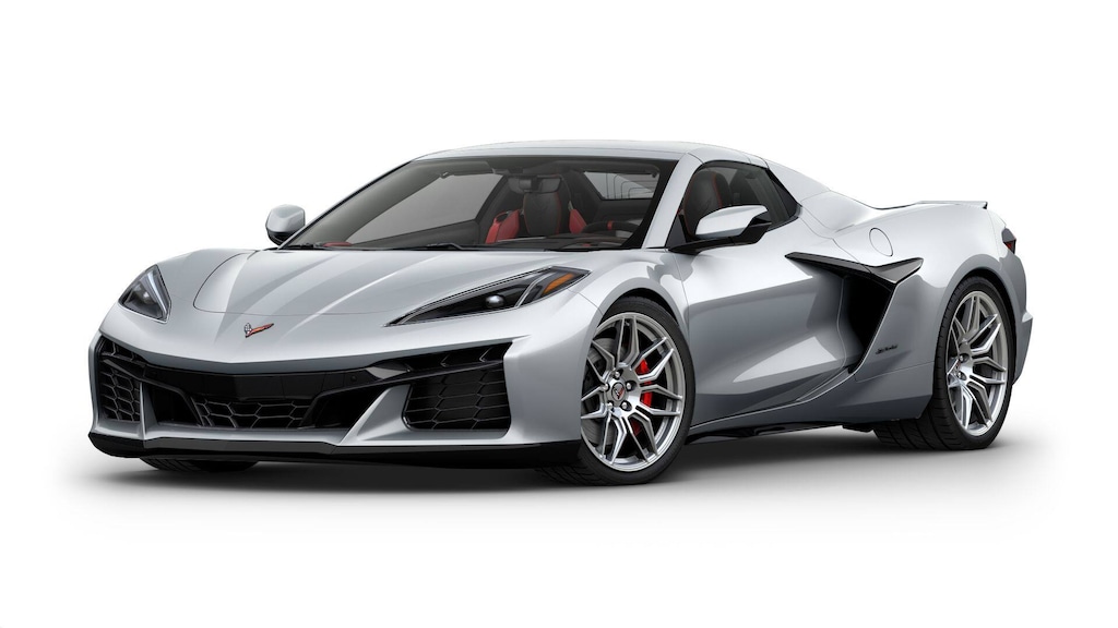 New 2026 Chevrolet Corvette Z06 2LZ Convertible