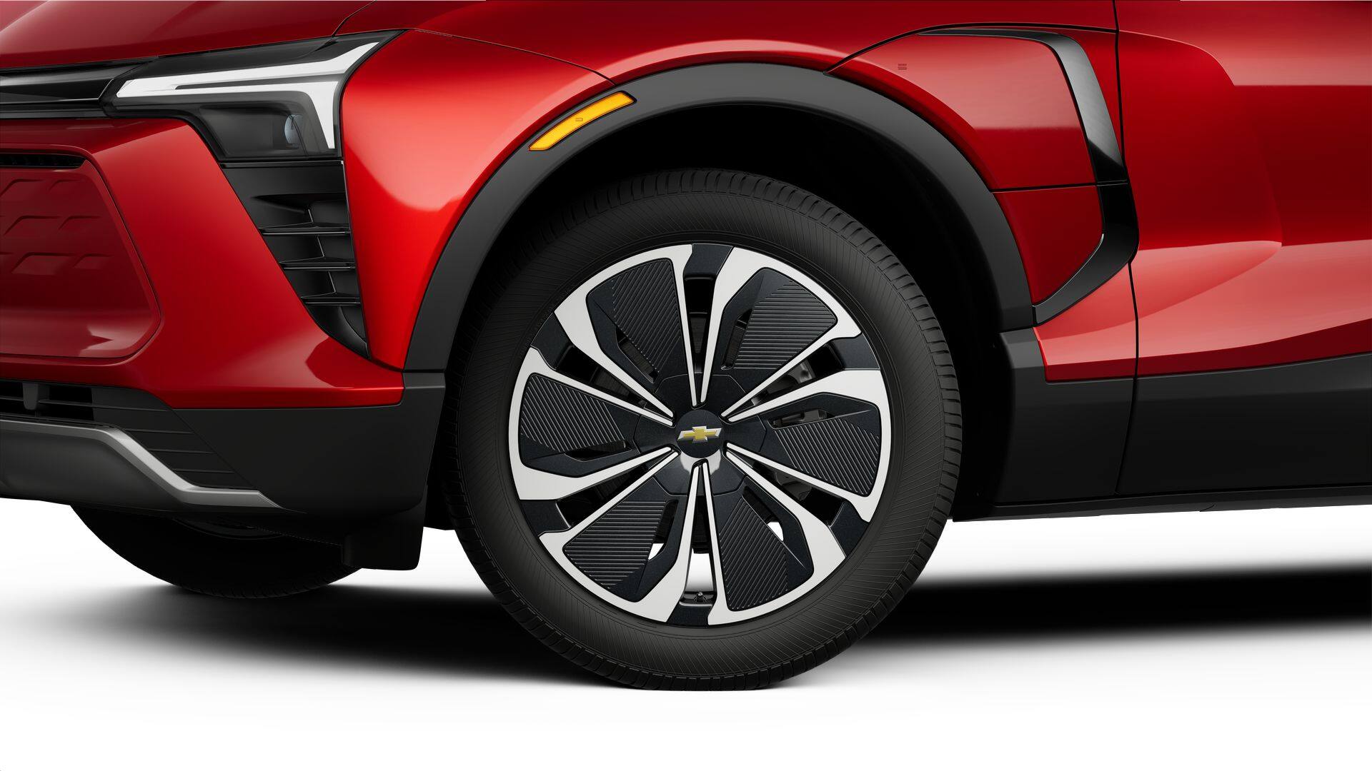 2026 Chevrolet Blazer EV photo 4