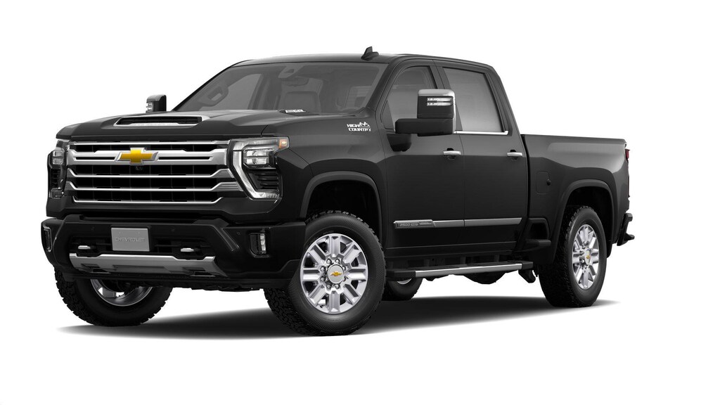 New 2024 Chevrolet Silverado 2500 HD High Country Truck