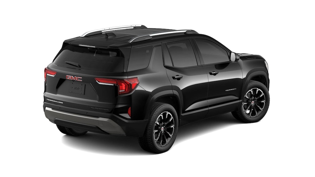 New 2026 GMC Terrain Elevation SUV