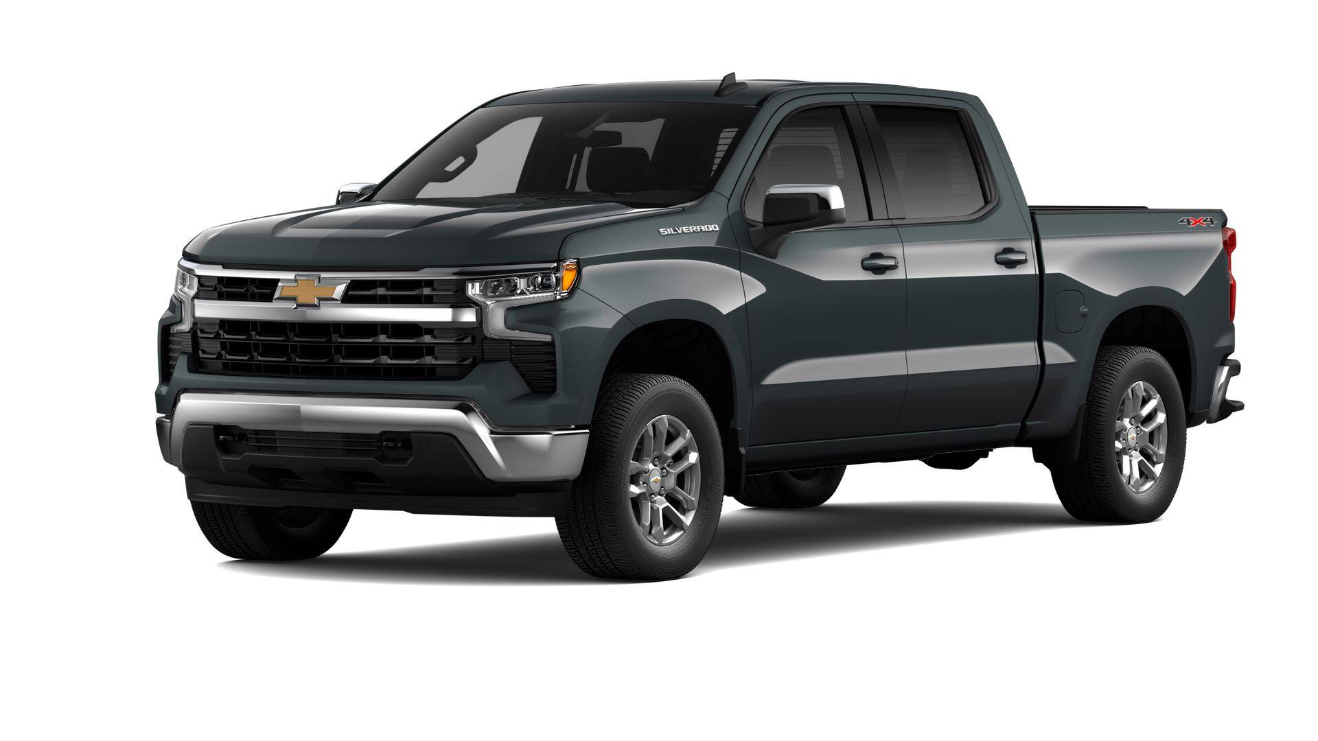2026 Chevrolet Silverado 1500 LT photo 2