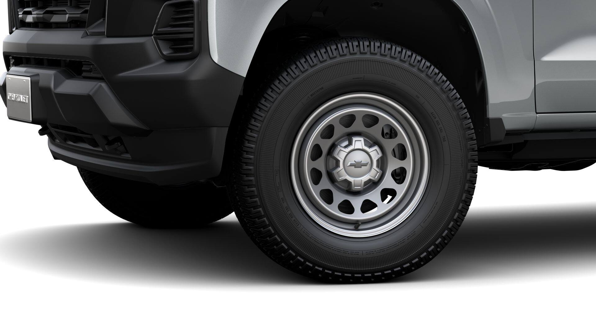 2026 Chevrolet Colorado Work Truck photo 4