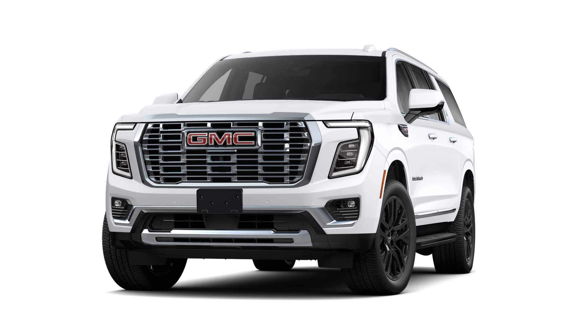 2026 GMC Yukon XL SUV 