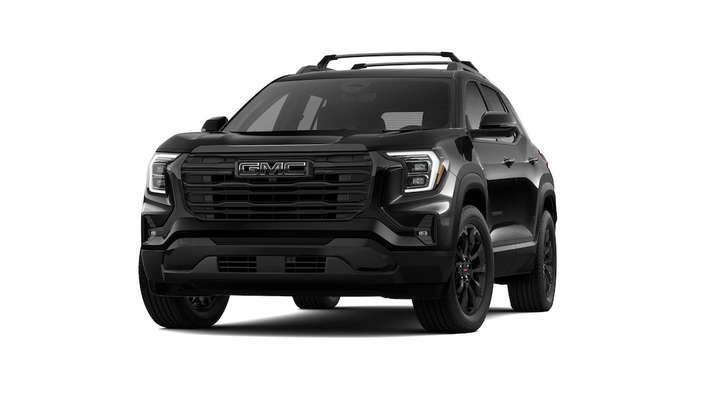 New 2026 GMC Terrain Elevation SUV