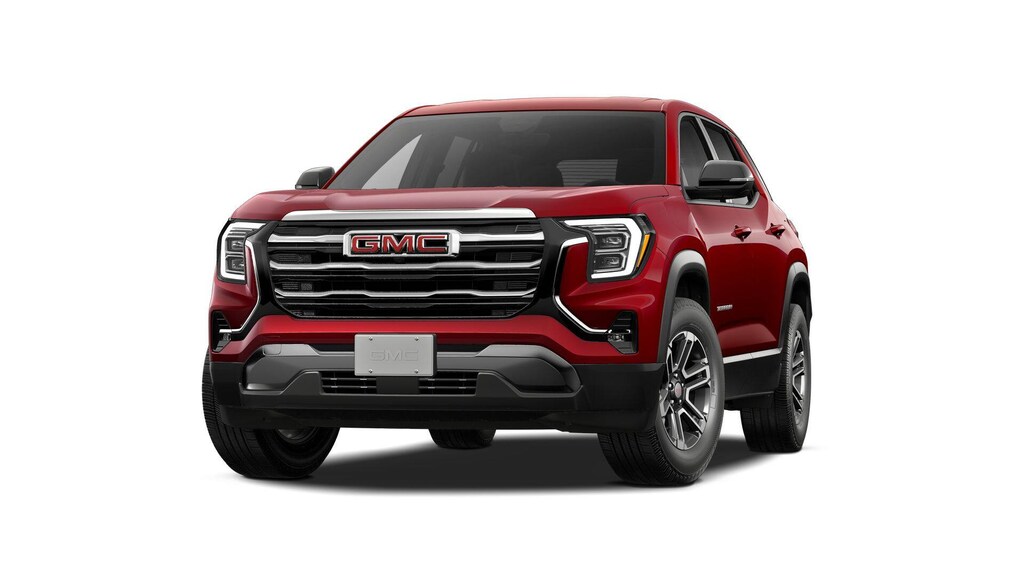 New 2027 GMC Terrain Elevation SUV