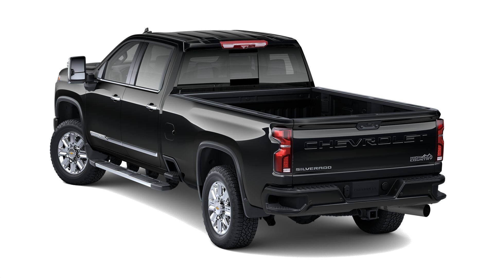 2026 Chevrolet Silverado 3500HD High Country photo 3