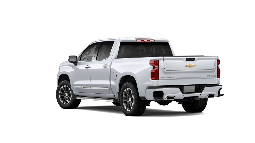 New 2026 Chevrolet Silverado 1500 High Country Truck Crew Cab