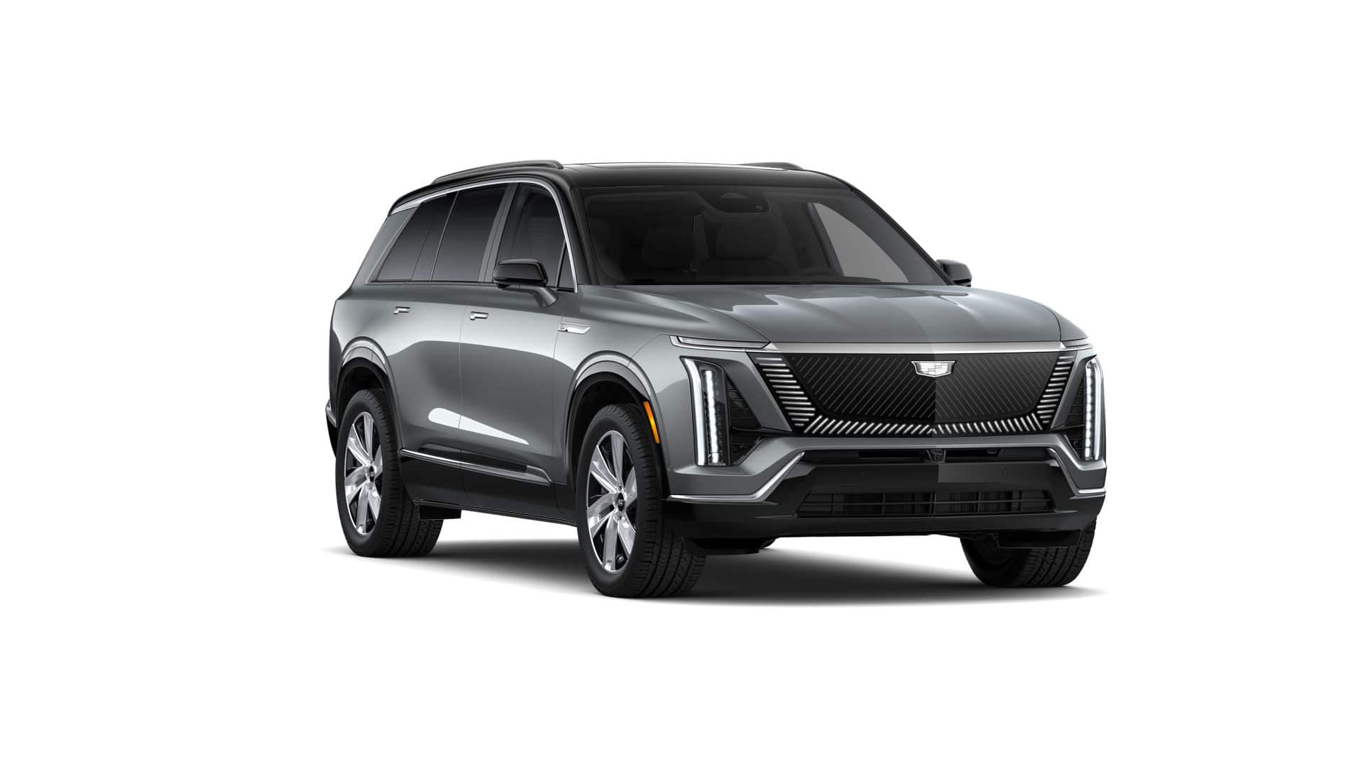 2027 Cadillac VISTIQ Luxury - Photo 10
