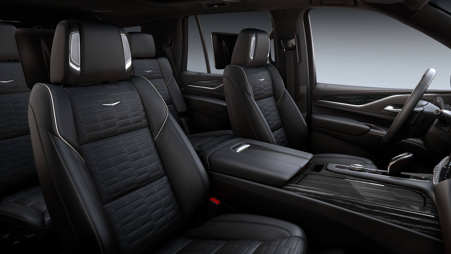 2023 Cadillac Escalade V 12