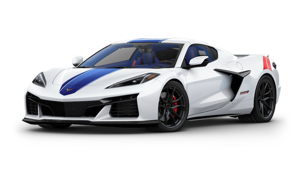 New 2027 Chevrolet Corvette Grand Sport 3LT Coupe