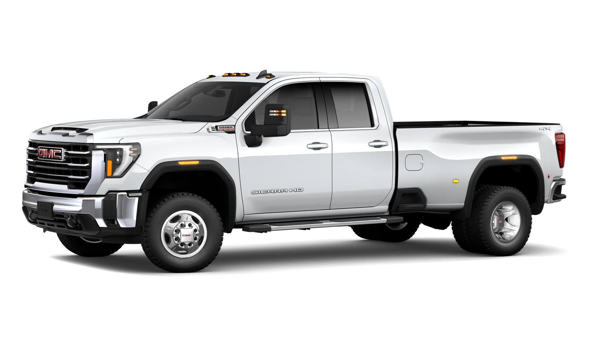 2026 GMC Sierra 3500HD SLE - Photo 2
