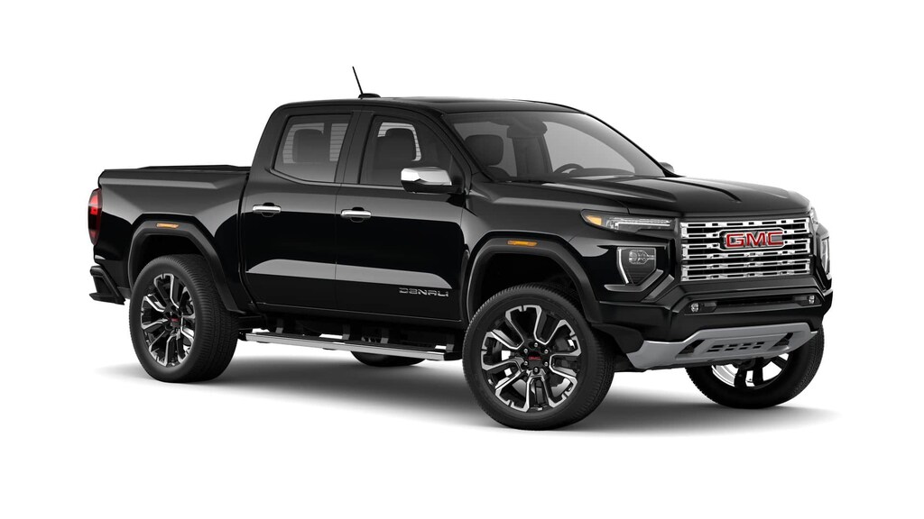 New 2026 GMC Canyon Denali Truck