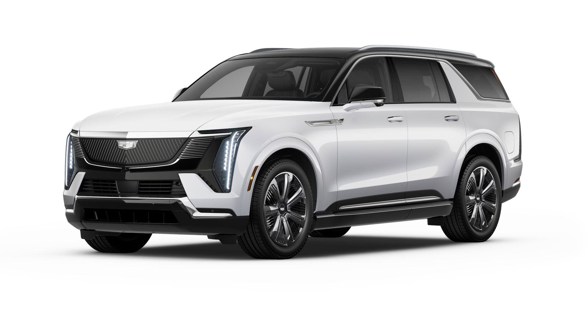 2026 Cadillac Escalade Premium Luxury photo 2