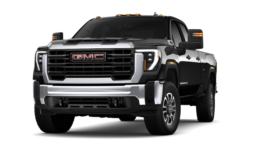 New 2026 GMC Sierra 3500 HD Pro Truck Crew Cab