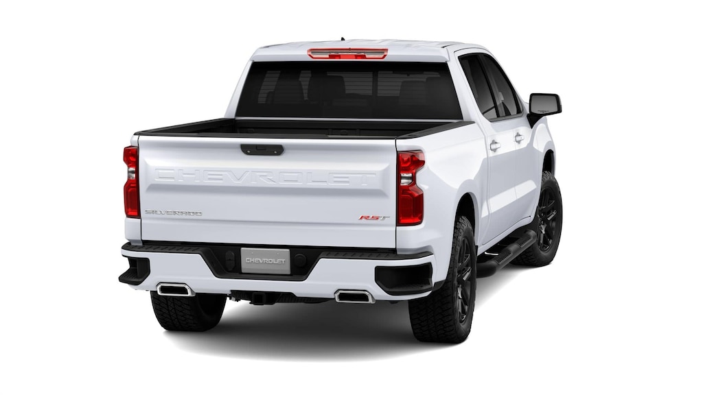 New 2025 Chevrolet Silverado 1500 RST Truck