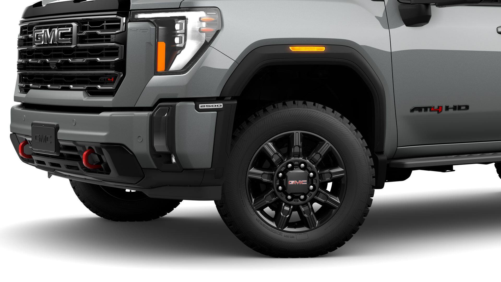 2026 GMC Sierra 2500HD AT4 - Photo 20
