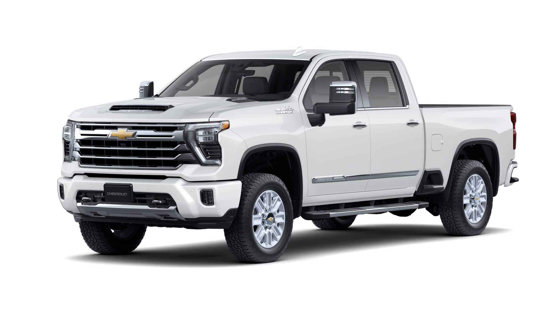 2025 Chevrolet Silverado 2500HD High Country photo 2