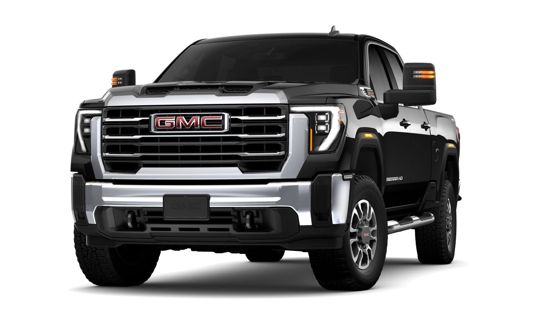 2026 GMC Sierra 2500HD