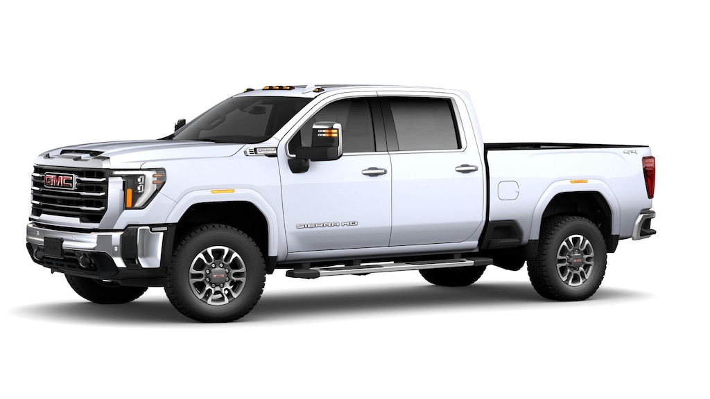 2026 Gmc Sierra 2500 HD SLT photo 2