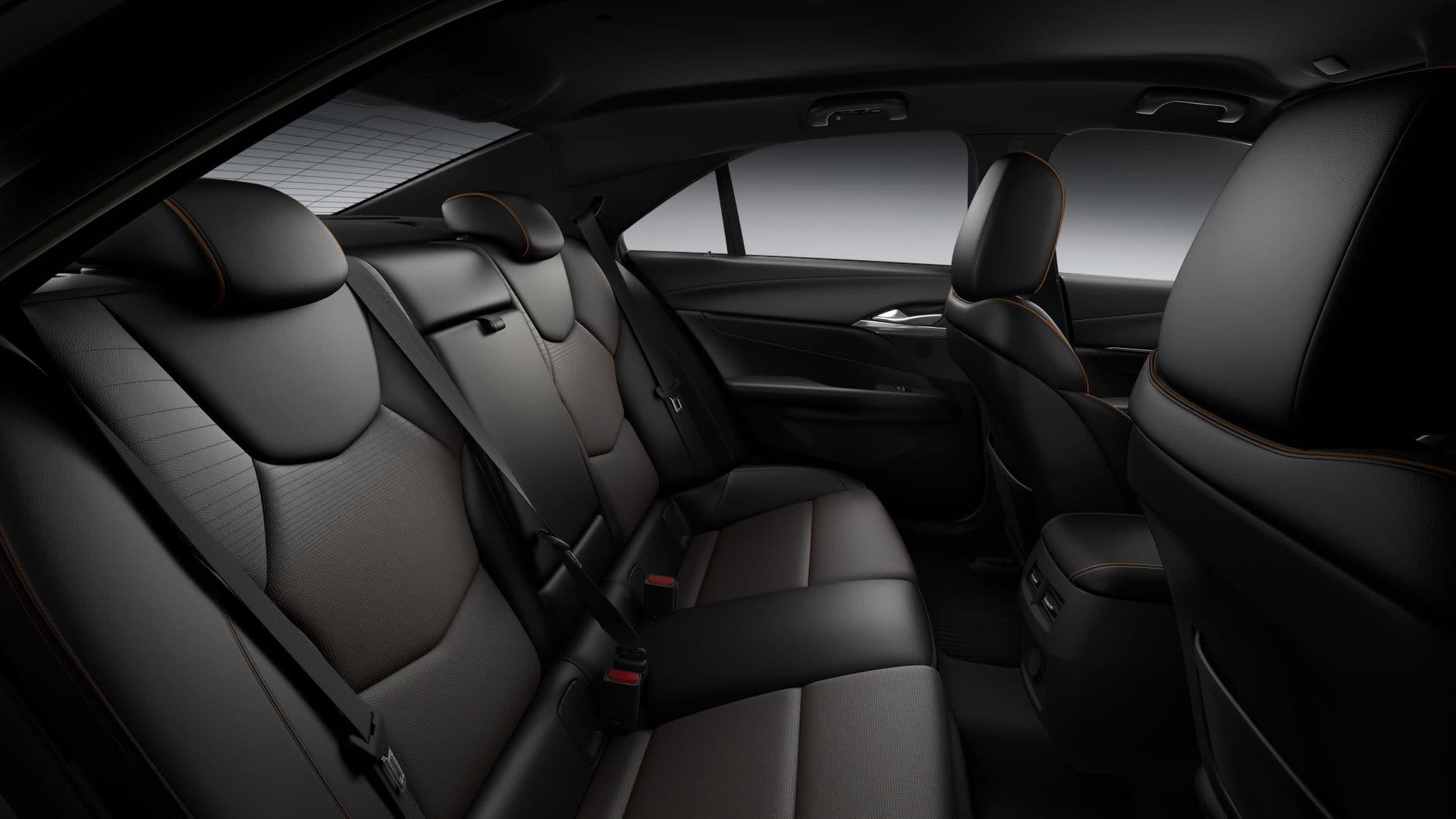 Thumbnail: 2026 Cadillac CT4 - 11