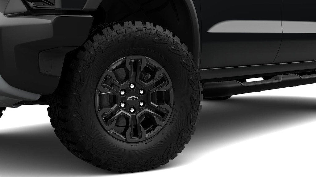 New 2026 Chevrolet Silverado 1500 ZR2 Truck