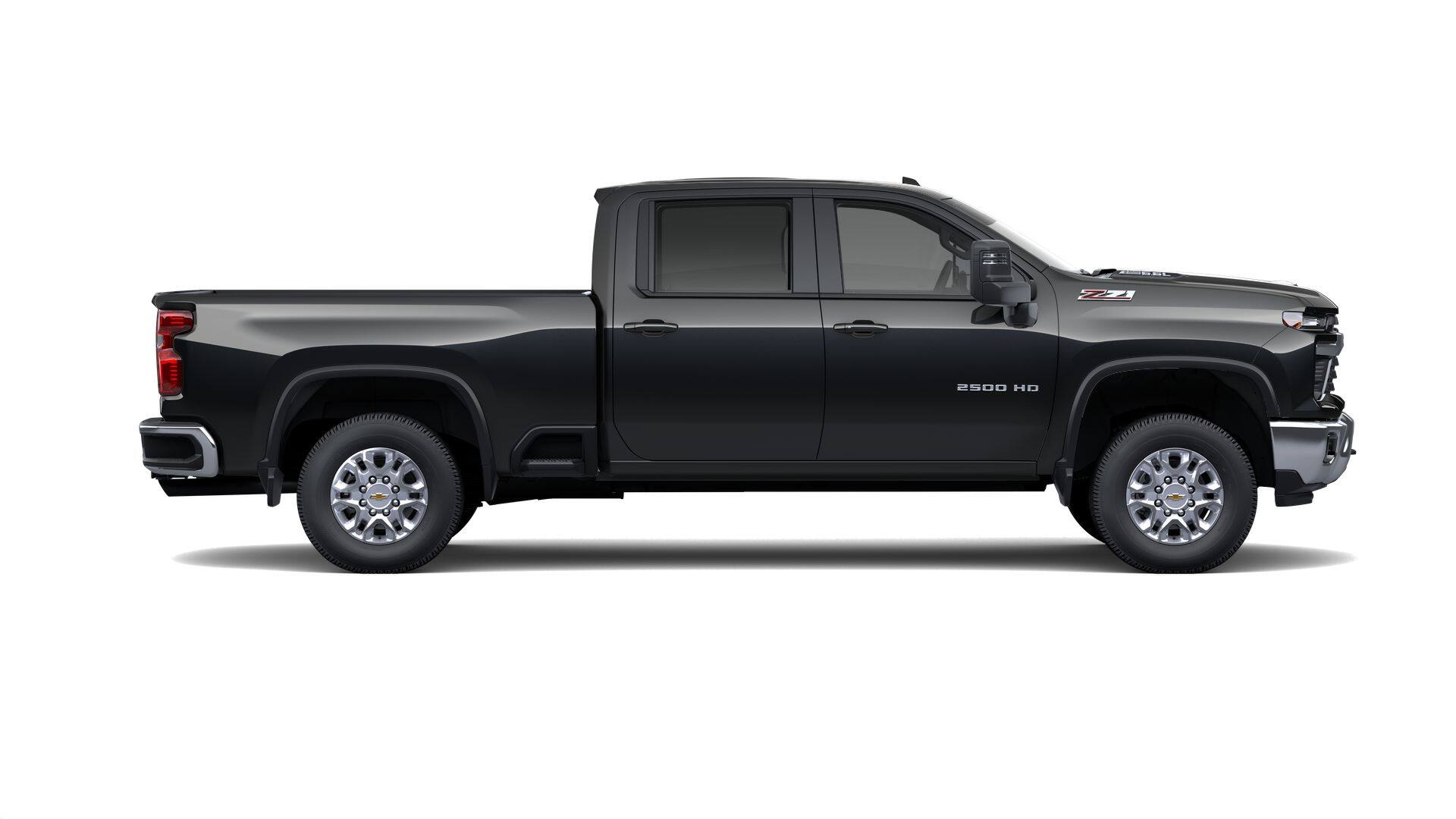 Thumbnail: 2026 Chevrolet Silverado 2500 - 27