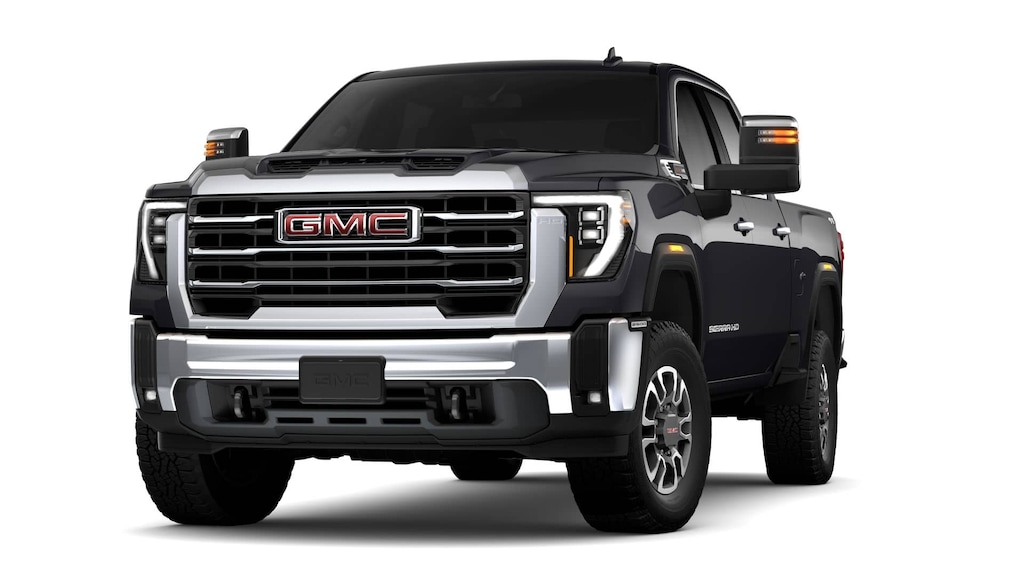 New 2026 GMC Sierra 2500 HD SLT Truck