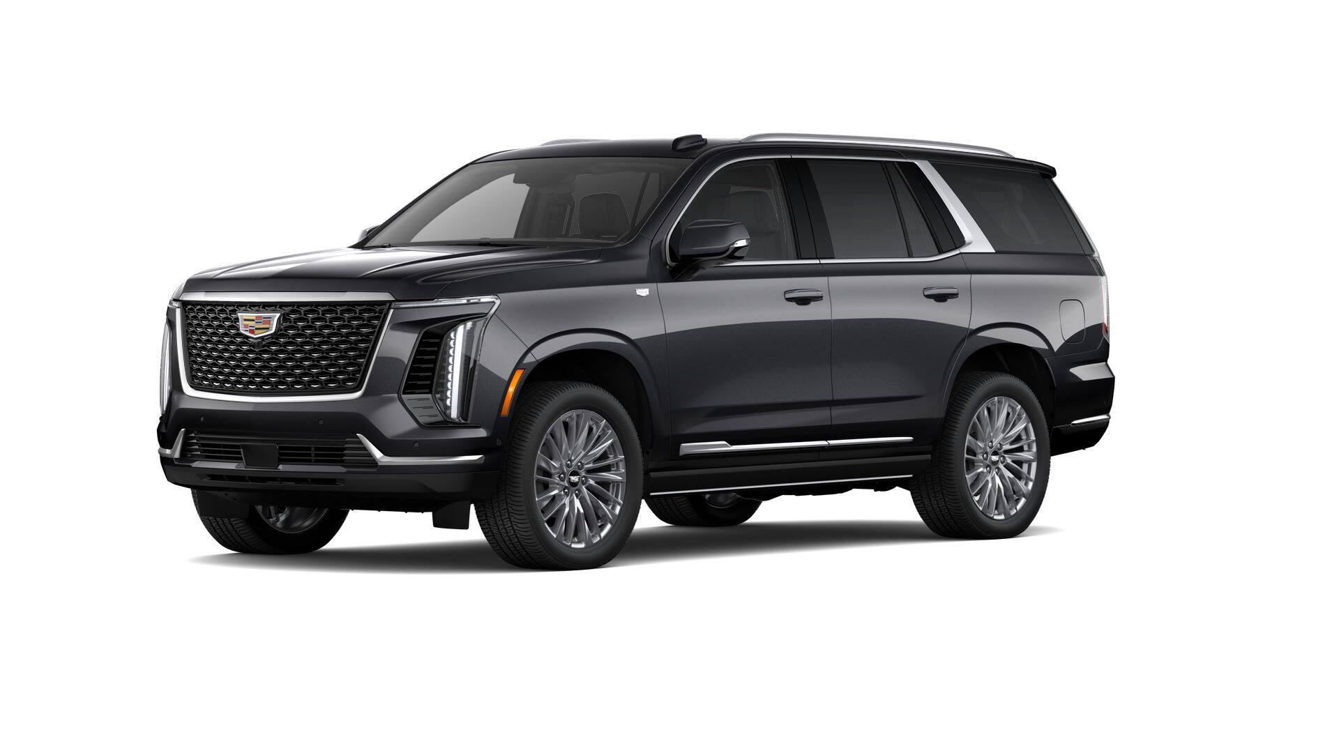 2026 Cadillac Escalade Luxury - Photo 88