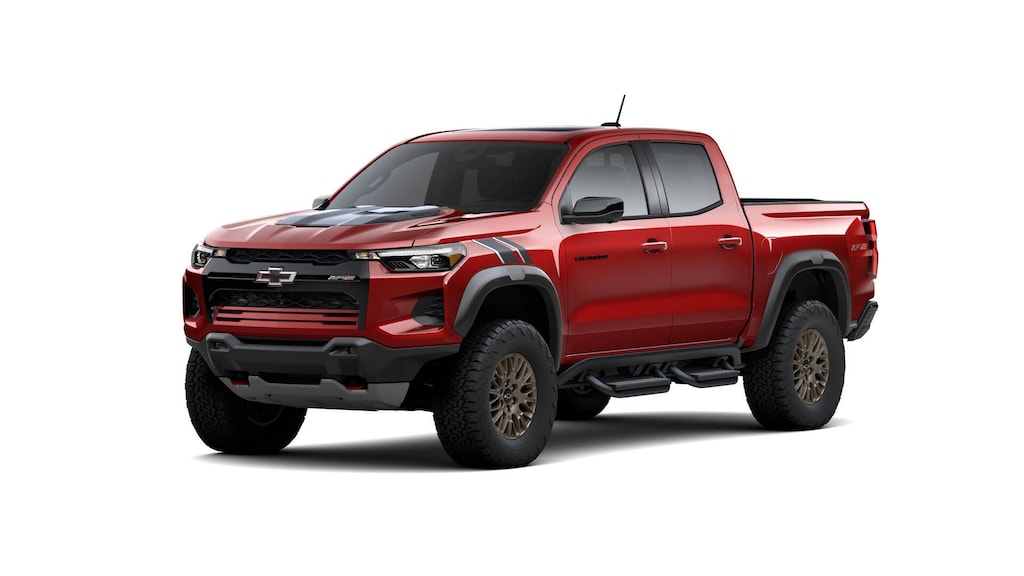 New 2026 Chevrolet Colorado ZR2 Truck