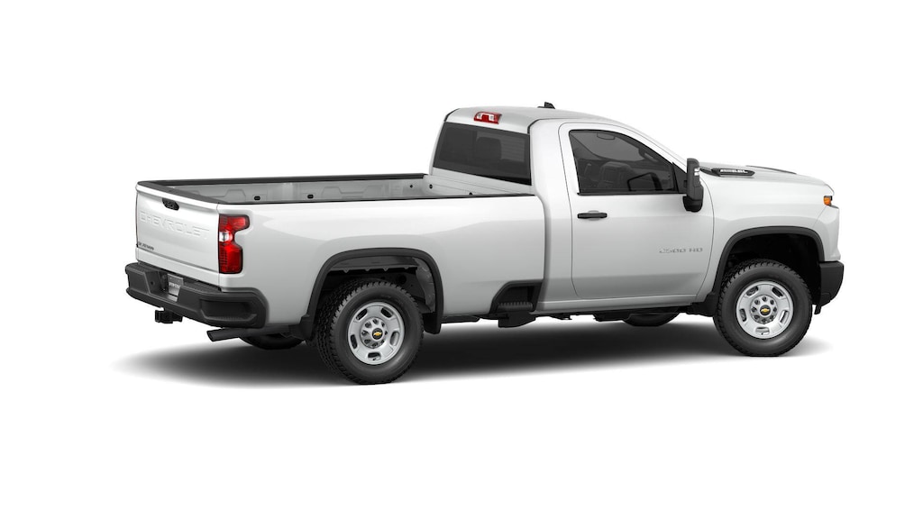 New 2024 Chevrolet Silverado 2500 HD WT Truck