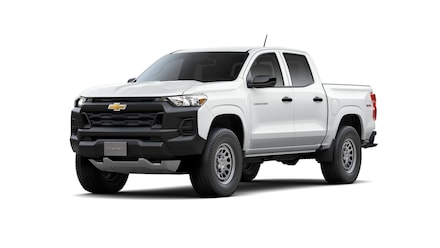 2025 Chevrolet Colorado WT/LT Truck F25418