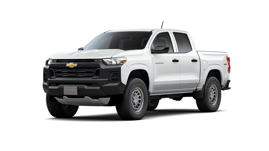 New 2025 Chevrolet Colorado WT/LT Truck