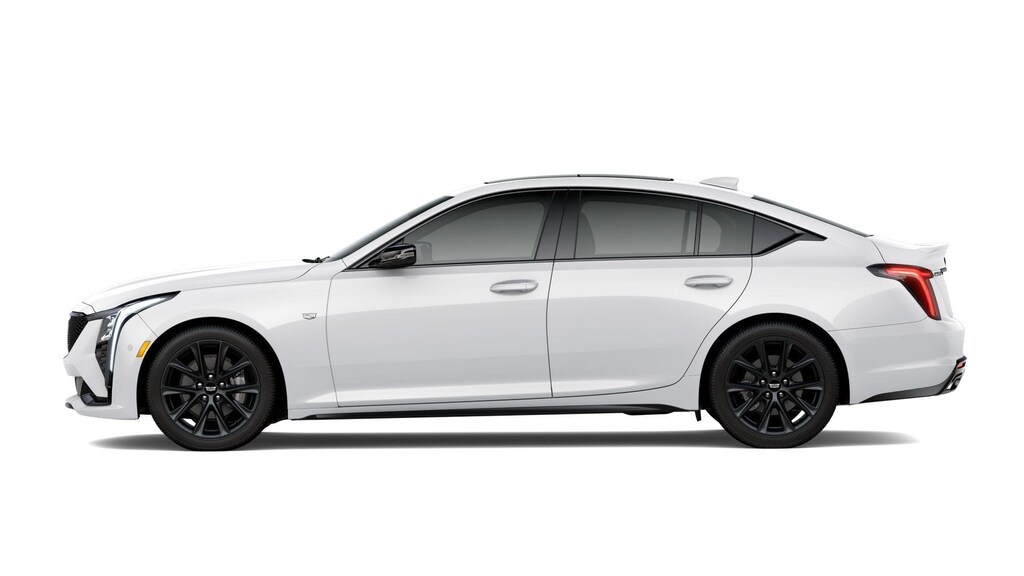 New 2026 CADILLAC CT5 Sport Sedan