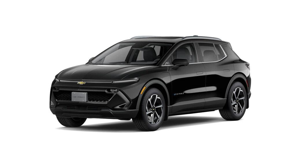 New 2026 Chevrolet Equinox EV LT SUV