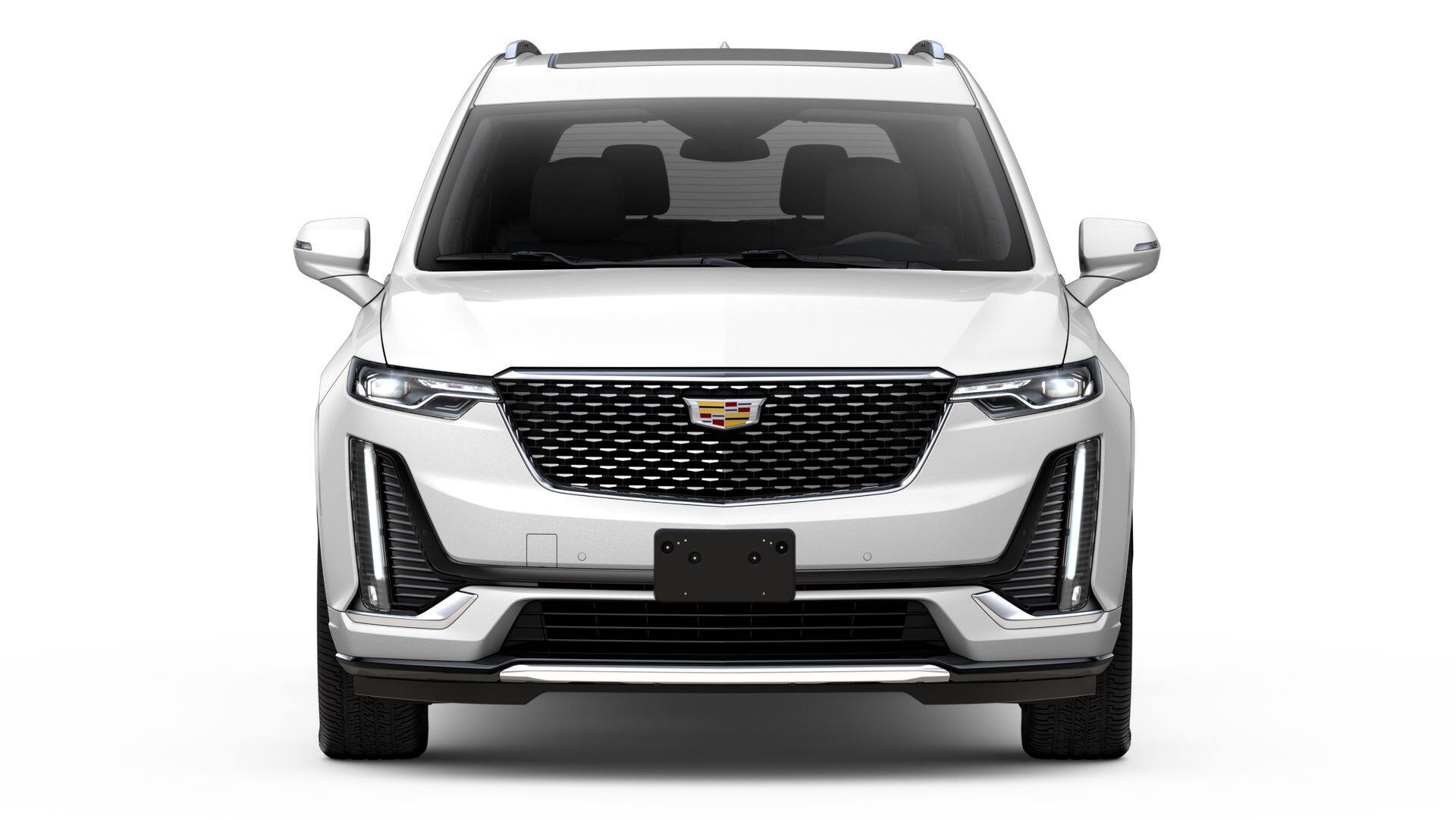 2025 Cadillac XT6 Luxury photo 2