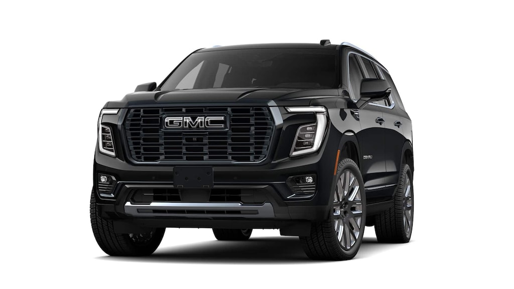 New 2027 GMC Yukon Denali Ultimate SUV