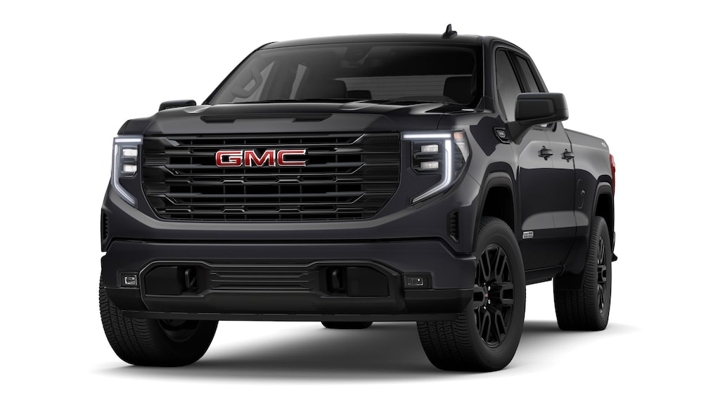 New 2025 GMC Sierra 1500 For Sale at Fletch's GMC Buick Audi VIN