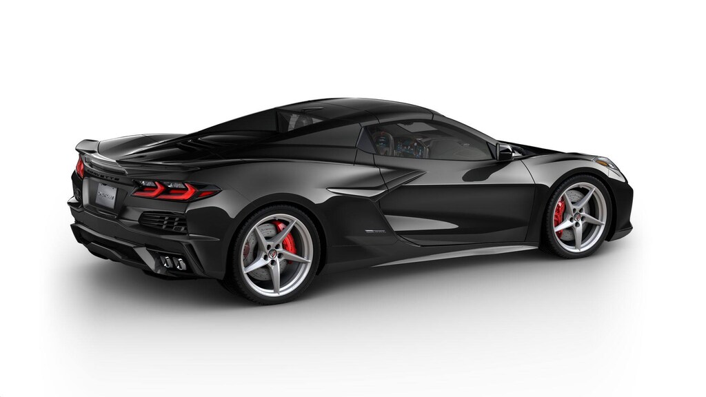 New 2026 Chevrolet Corvette E-Ray 2LZ Convertible