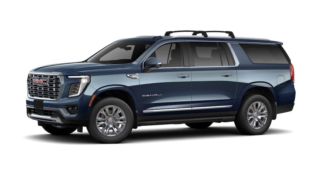 New 2026 GMC Yukon XL Denali SUV