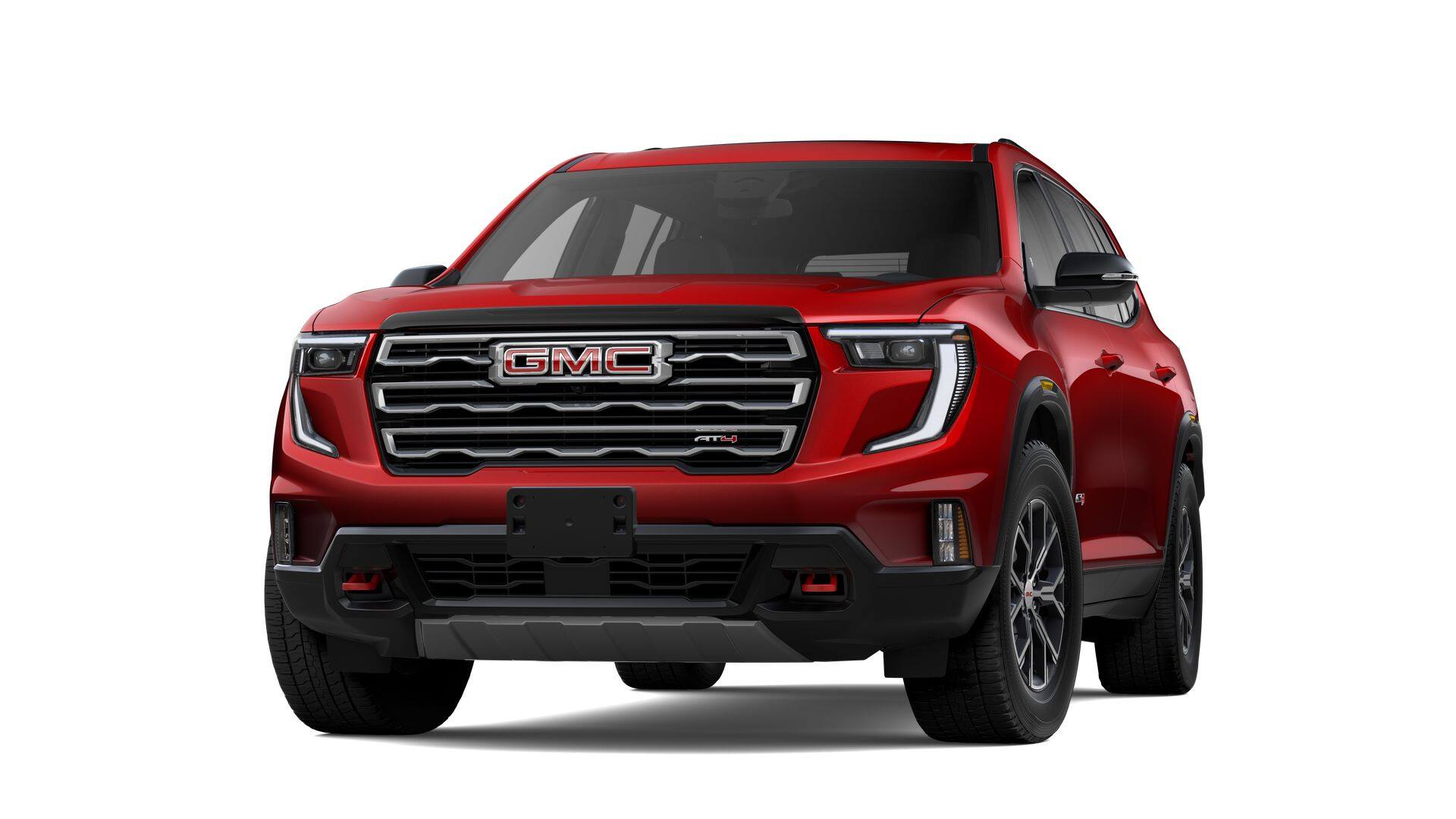 2025 Gmc Acadia AT4 photo 2
