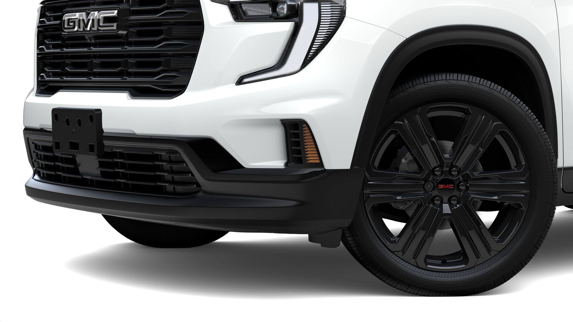 2026 GMC Acadia Elevation - Photo 28