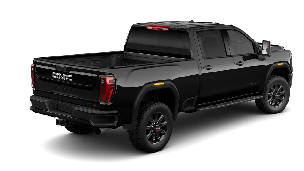 New 2026 GMC Sierra 2500 HD AT4 Truck