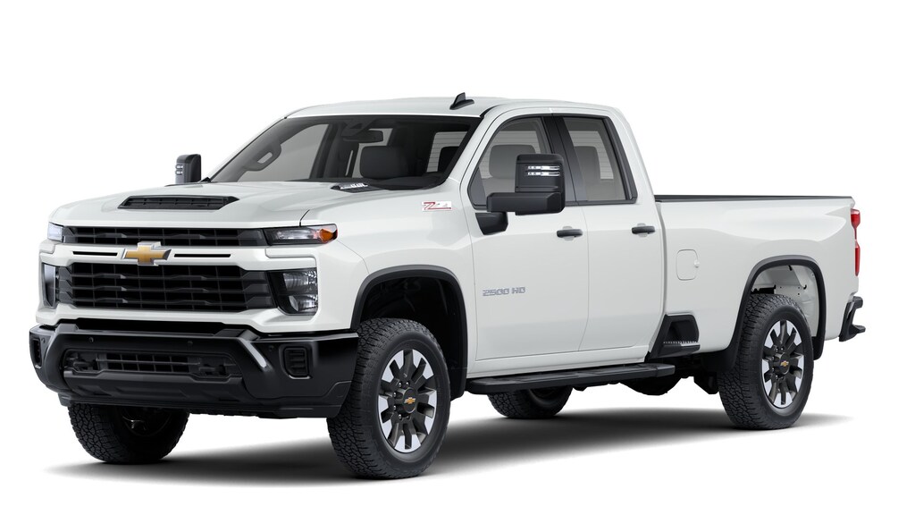 New 2025 Chevrolet Silverado 2500HD For Sale in Lancaster, OH VIN