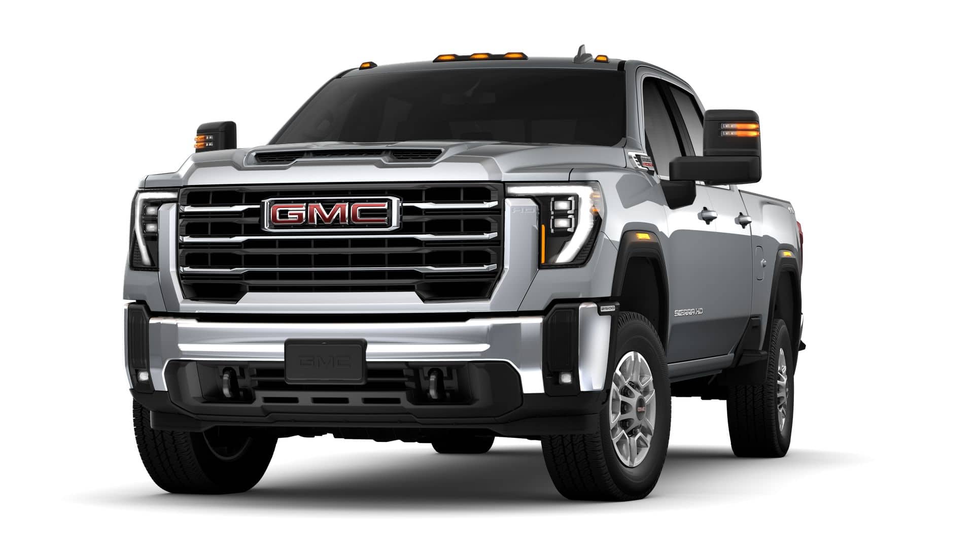 2026 GMC Sierra 2500HD SLE - Photo 25